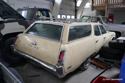 Buick..