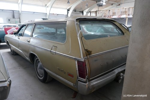 Chrysler Town & Country