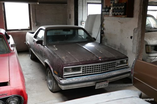 Chevrolet El Camino