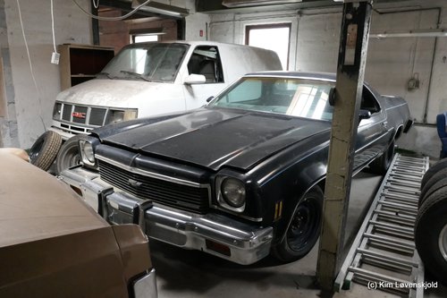 Chevrolet El Camino