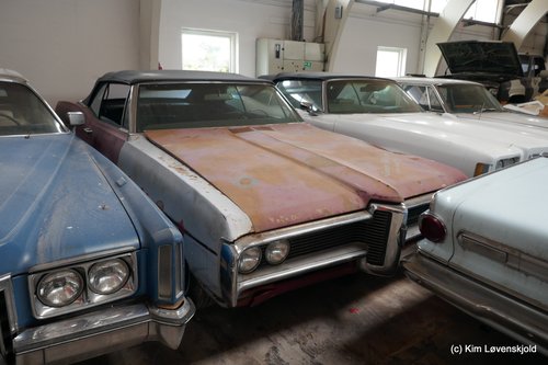 Pontiac Bonneville