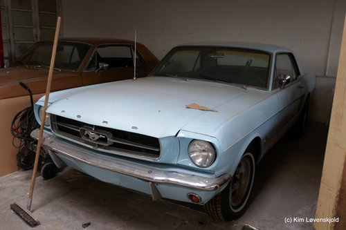 Ford Mustang