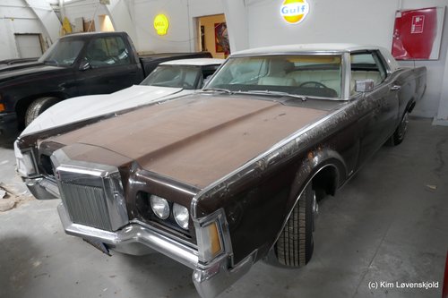 Continental Mark III