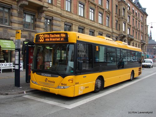 2008' Scania CK230UB OmniLink
