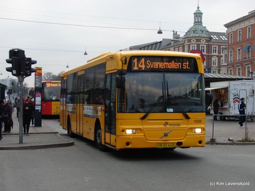 2007' Volvo B7RLE-60 Säffle 8500LE