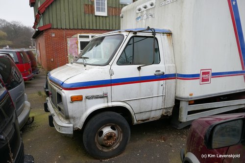 GMC Vandura