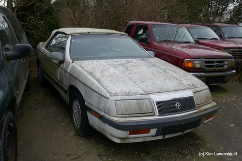 Chrysler Le Baron