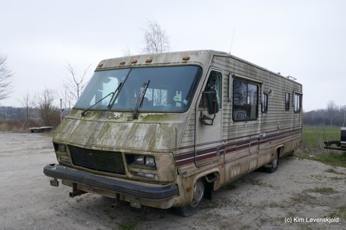 Fleetwood Pace Arrow