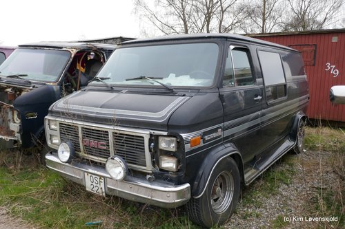 GMC Vandura