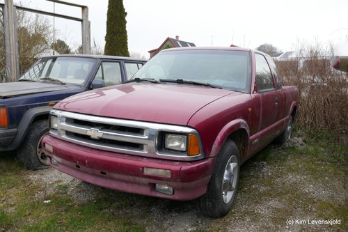 Chevrolet S10