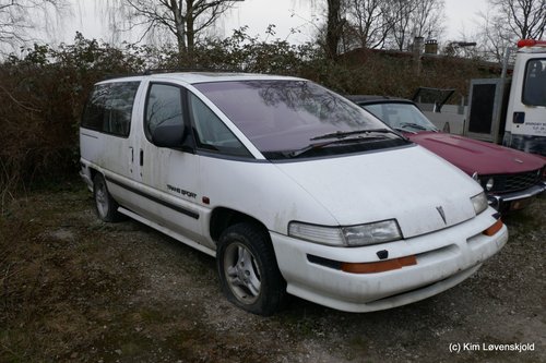 Pontiac Trans Sport