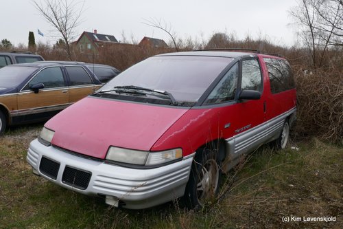 Pontiac Trans Sport