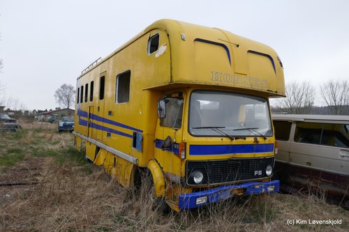 Volvo F610