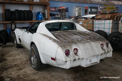Chevrolet Corvette