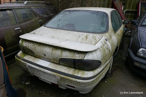Pontiac Bonneville Ssei Supercharged