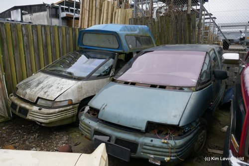 Pontiac Trans Sport