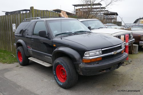 Chevrolet Blazer