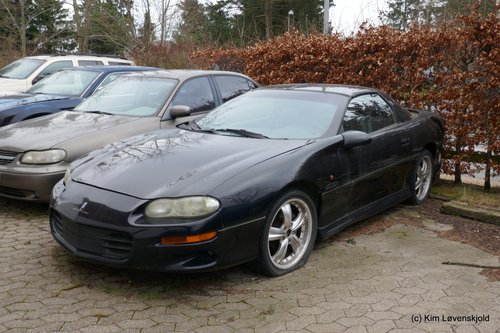 Chevrolet Camaro Z28