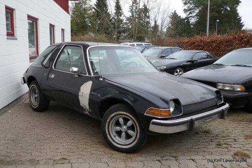 AMC Pacer