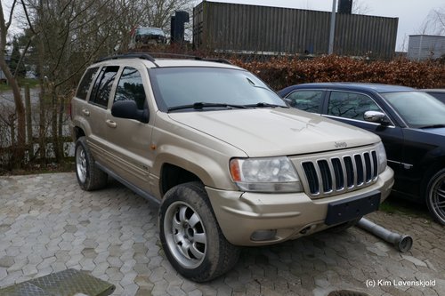 Jeep Grand Cherokee