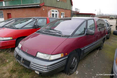 Pontiac Trans Sport