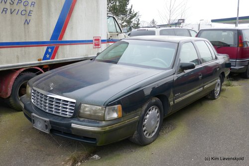 Cadillac DeVille