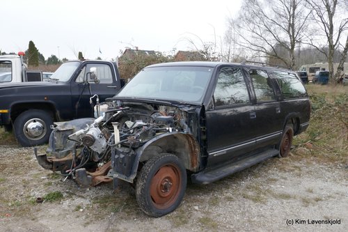 Chevrolet 2500