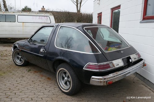 AMC Pacer