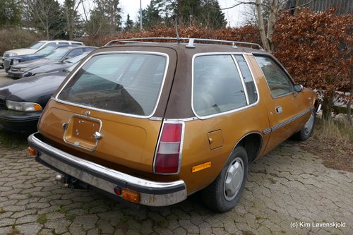 AMC Pacer