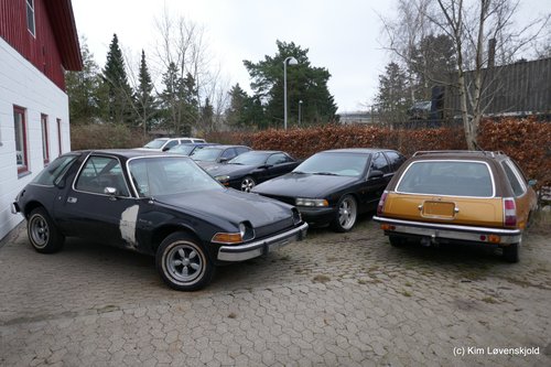 AMC Pacer
