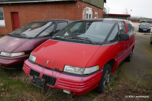 Pontiac Trans Sport