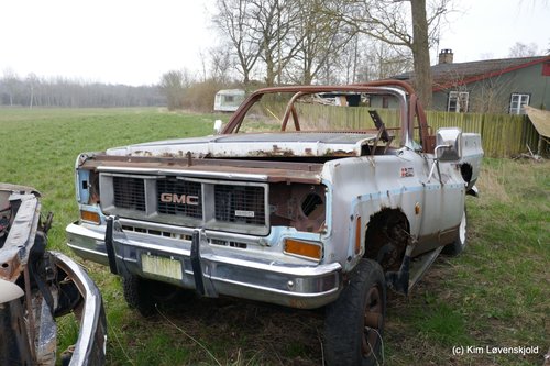 GMC Jimmy