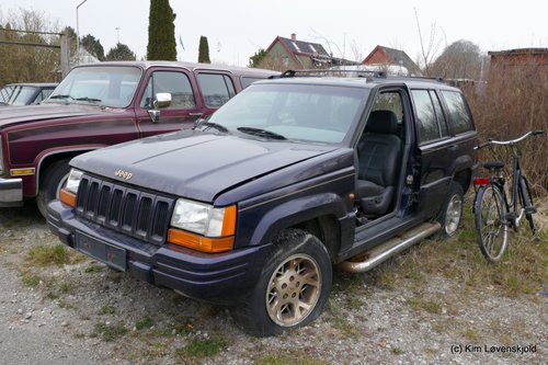 Jeep Grand Cherokee