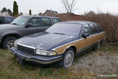 1992' Buick Roadmaster