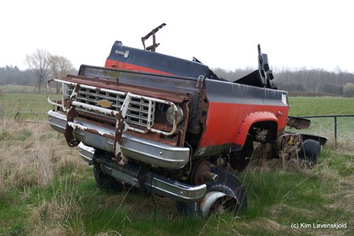 Chevrolet Silverado