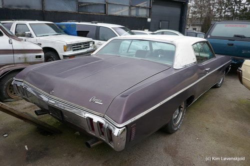 Chevrolet Caprice