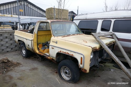 Chevrolet Bonanza