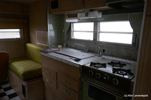 1968' Chevrolet "motorhome" C30 dually