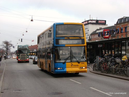 2001' Volvo B7LT East Lancs