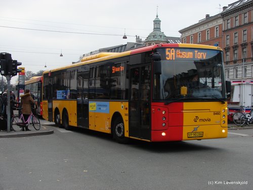 2007' Volvo B12BLE-61 Vest Center