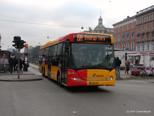 2011' Scania CK280UB OmniLink