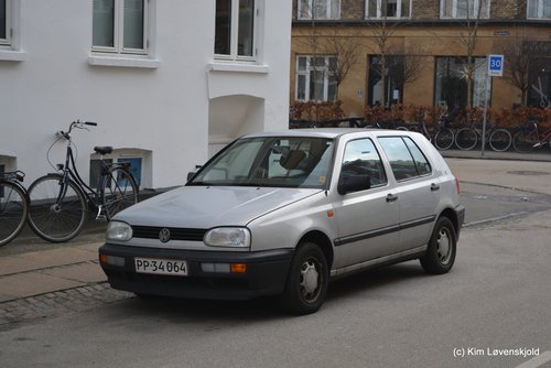 1994' VW Golf 3