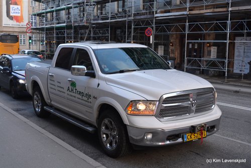 2015' Dodge RAM 1500