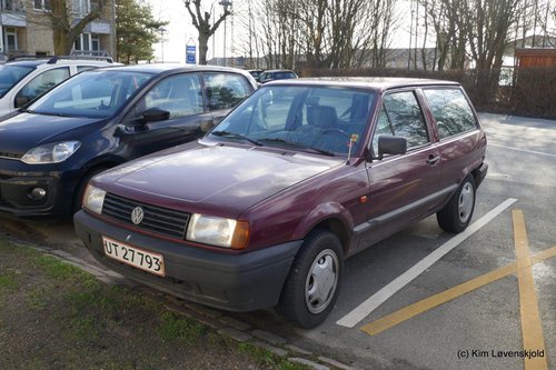 1993' VW Polo 1,3