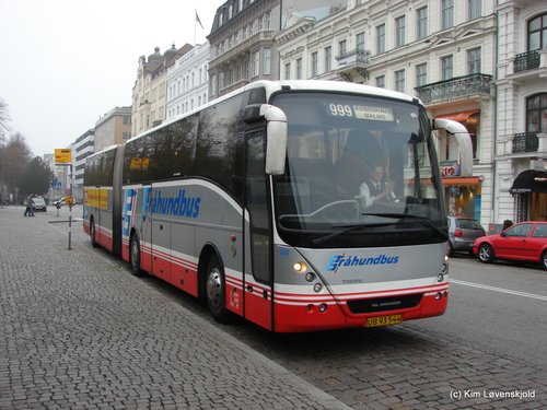 2005' Volvo B12MA-55 Jonckheere Arrow