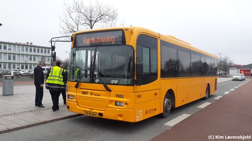 2009' Volvo B7RLE-60 Säffle 8500LE