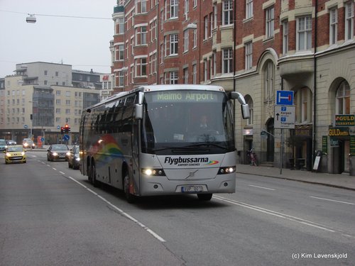 2006' Volvo B12M 9700S