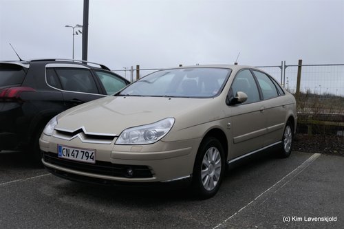 2005' Citroen C5 V6 3,0 Aut.