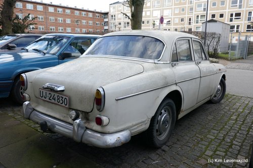 1965' Volvo 121 Amazon