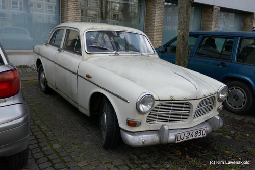 1965' Volvo 121 Amazon
